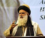 Shun Biases & Divisions, Sayyaf Urges Afghans